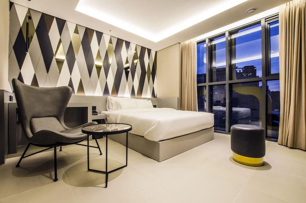 Hotel The Designers Kondae Σεούλ Εξωτερικό φωτογραφία
