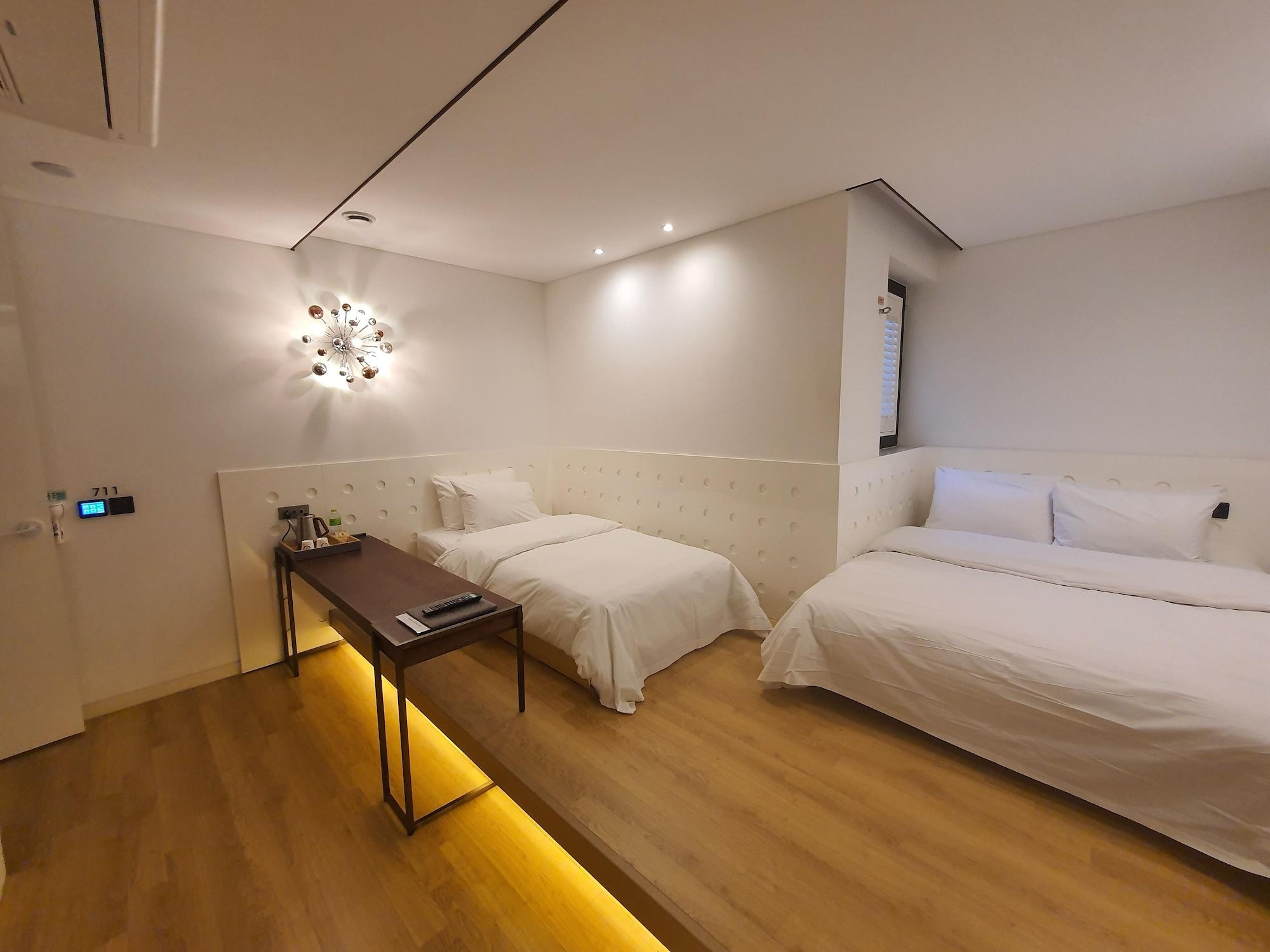 Hotel The Designers Kondae Σεούλ Εξωτερικό φωτογραφία