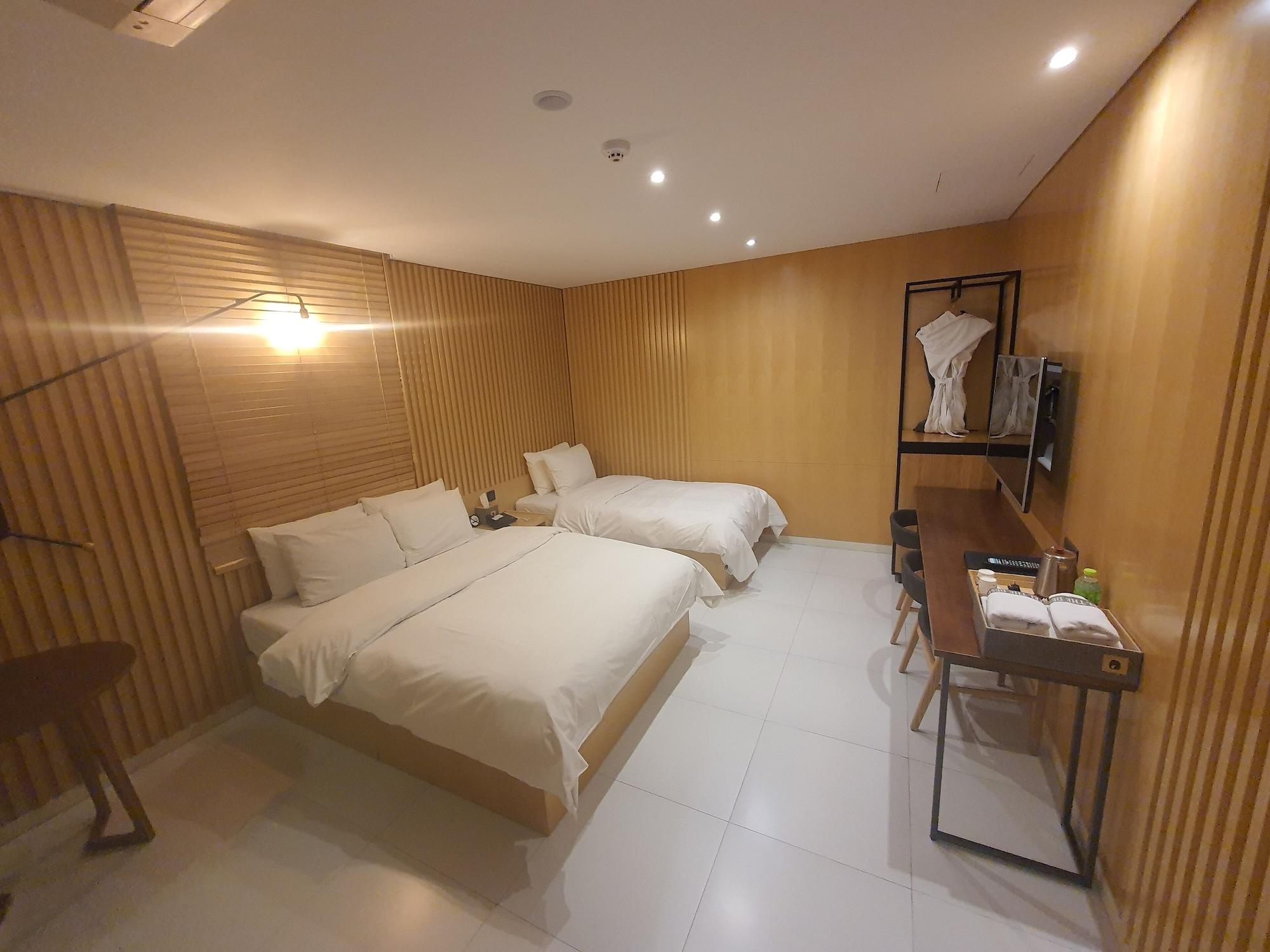 Hotel The Designers Kondae Σεούλ Εξωτερικό φωτογραφία