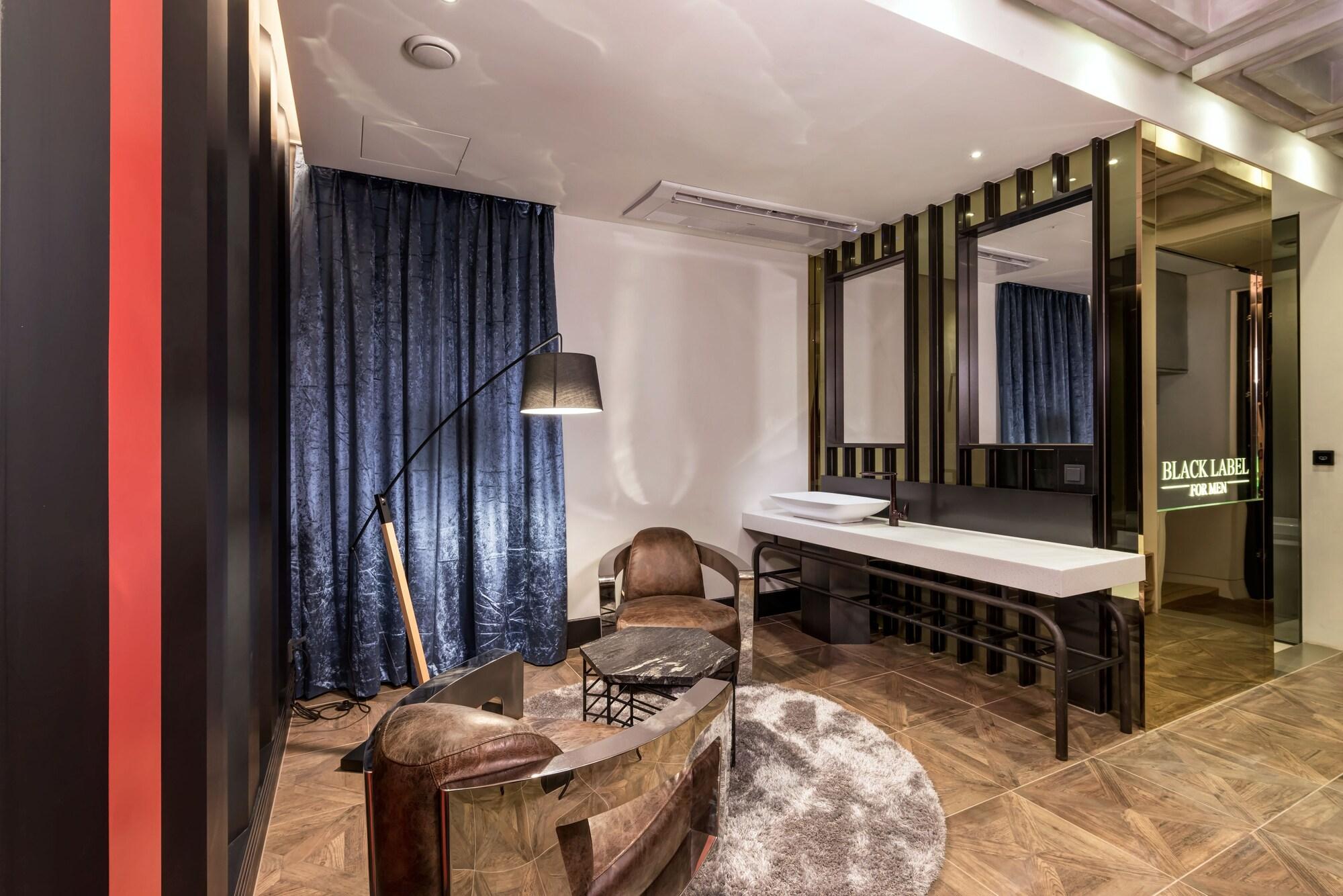 Hotel The Designers Kondae Σεούλ Εξωτερικό φωτογραφία