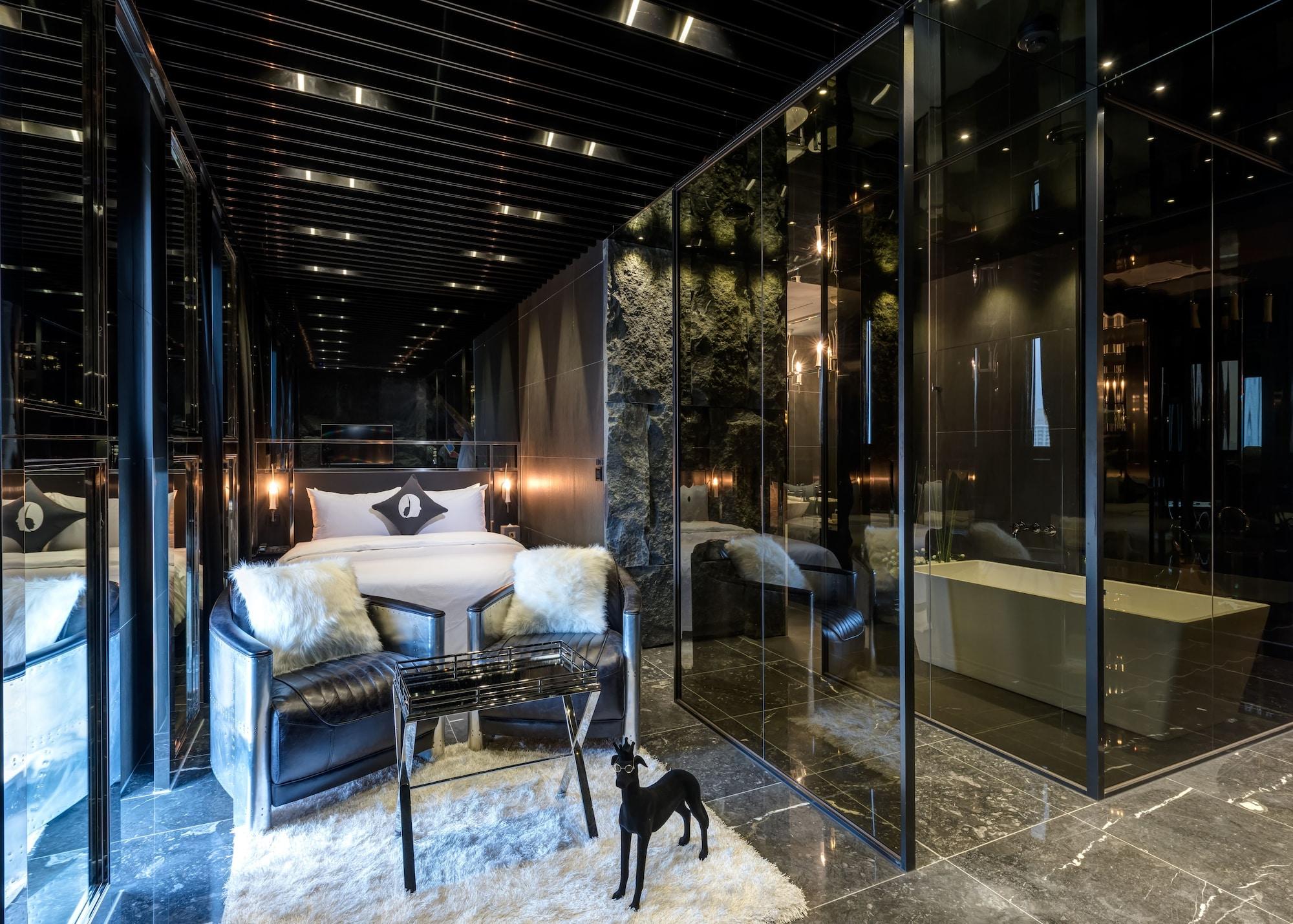 Hotel The Designers Kondae Σεούλ Εξωτερικό φωτογραφία