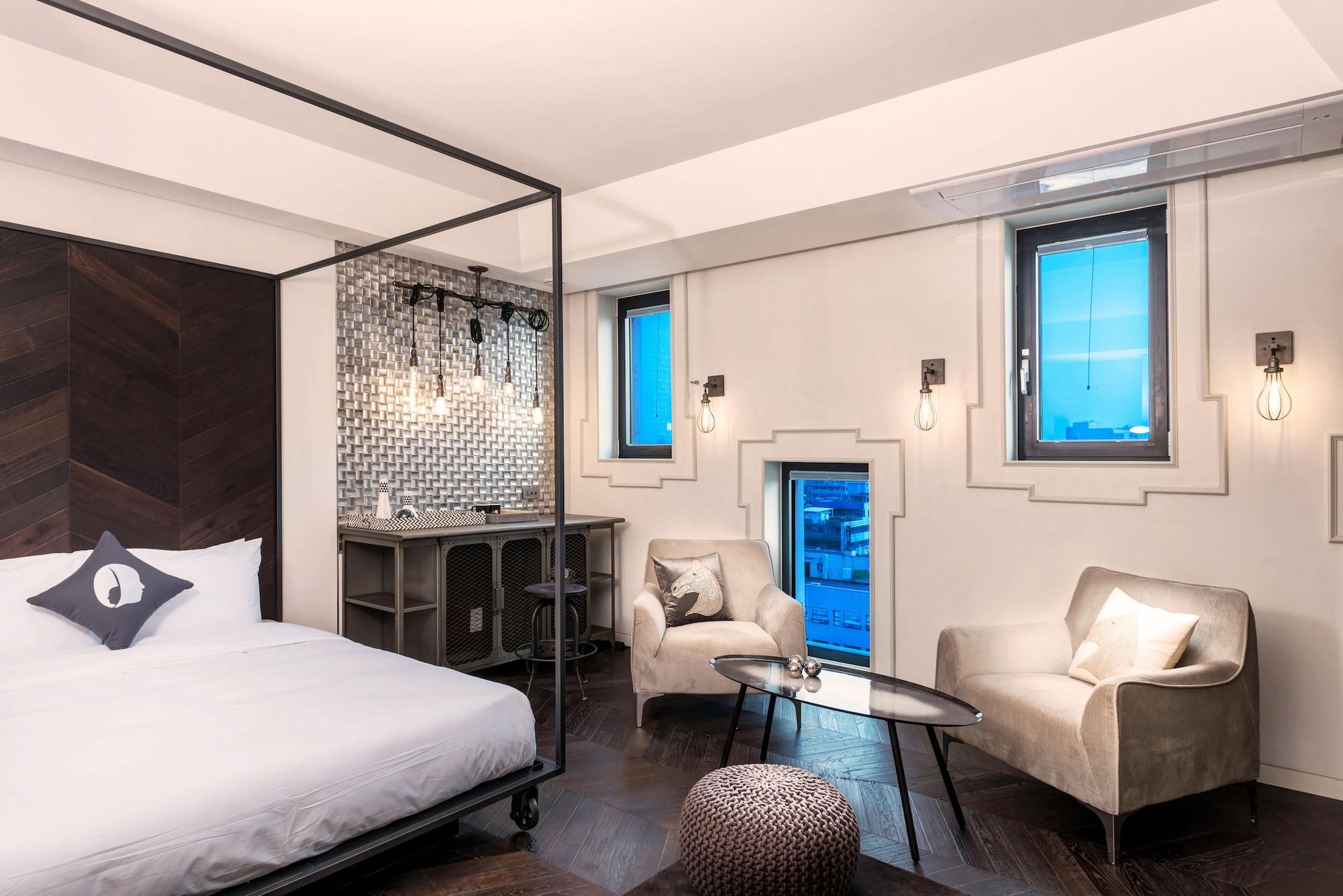 Hotel The Designers Kondae Σεούλ Εξωτερικό φωτογραφία