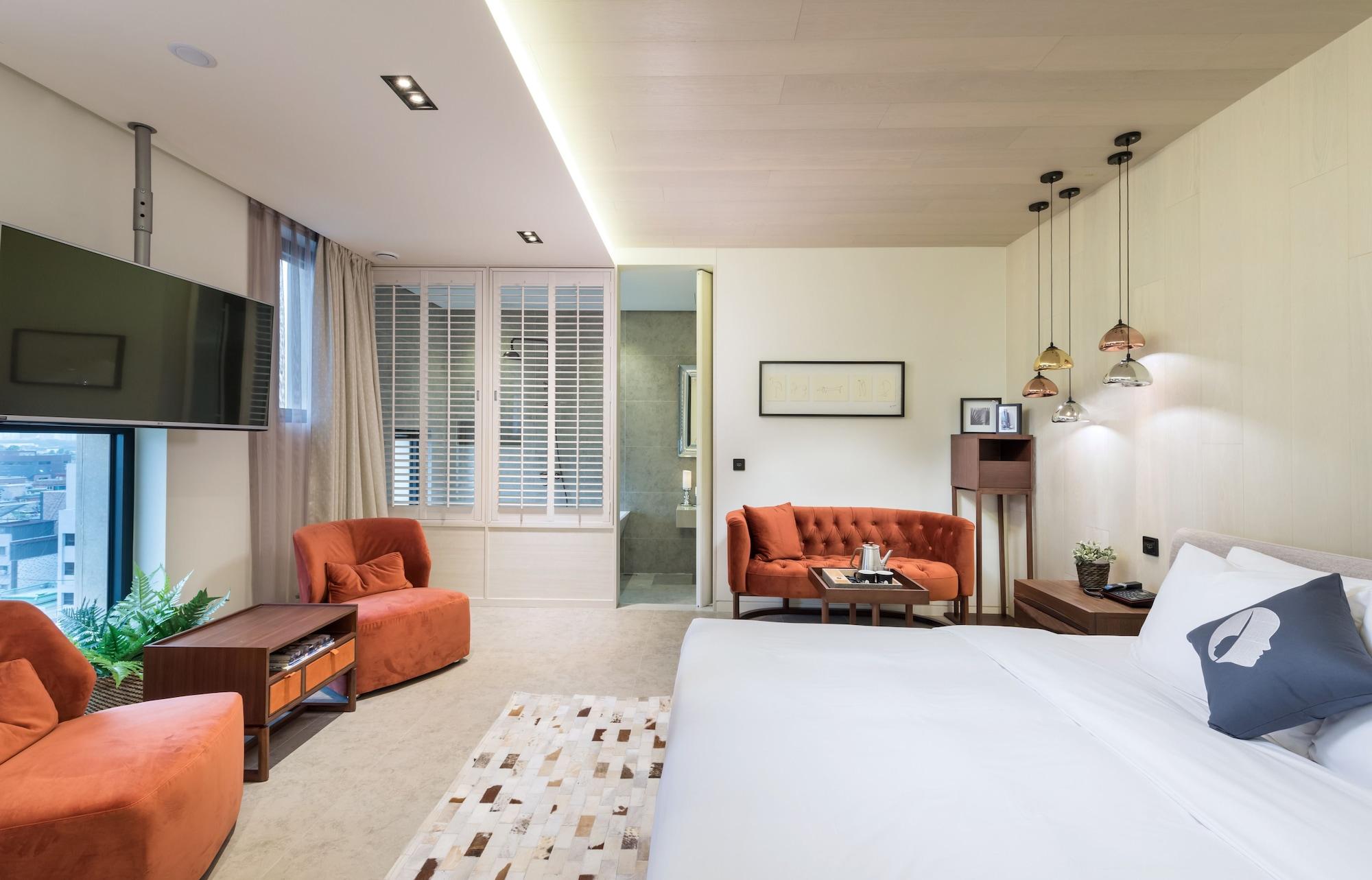 Hotel The Designers Kondae Σεούλ Εξωτερικό φωτογραφία