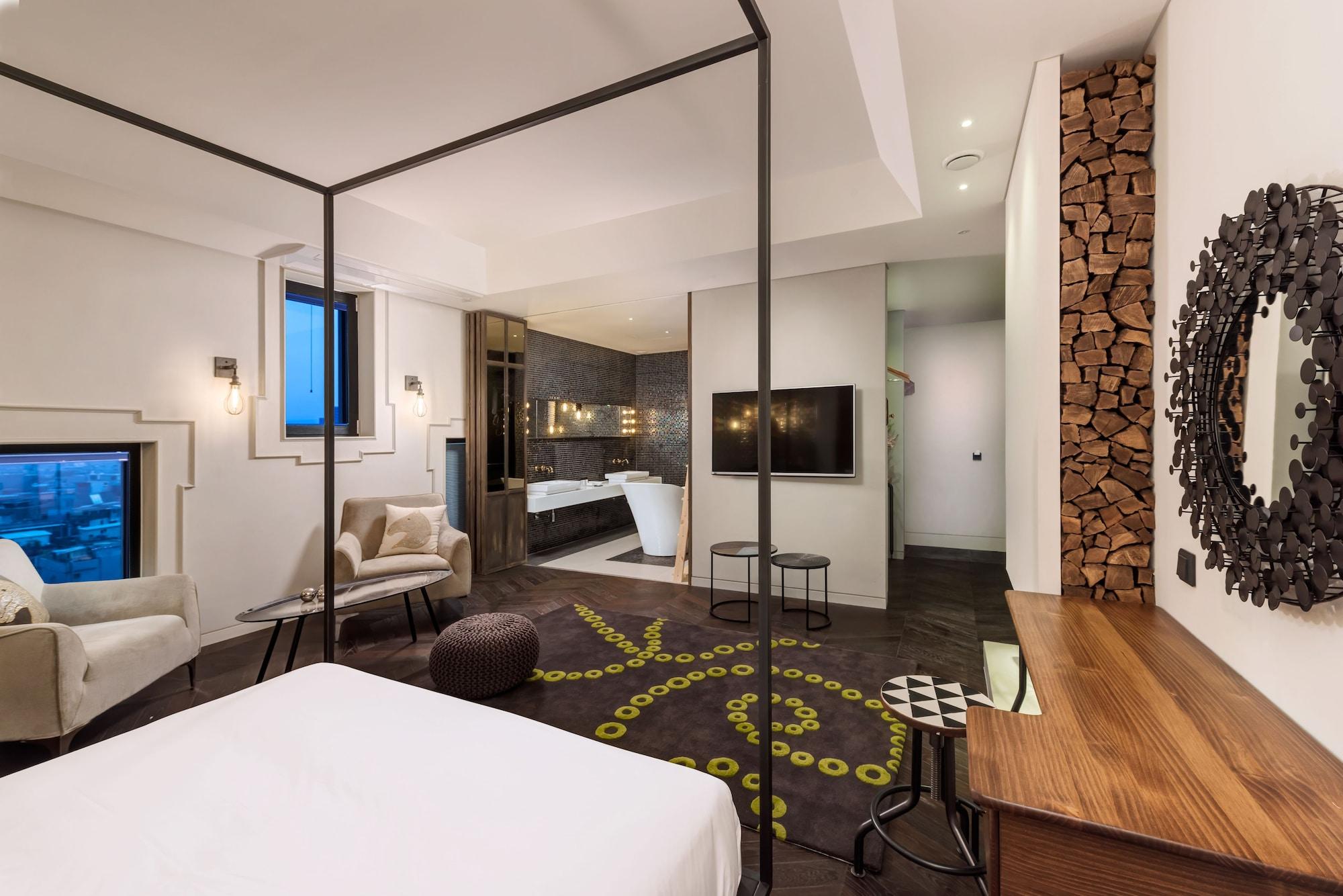 Hotel The Designers Kondae Σεούλ Εξωτερικό φωτογραφία