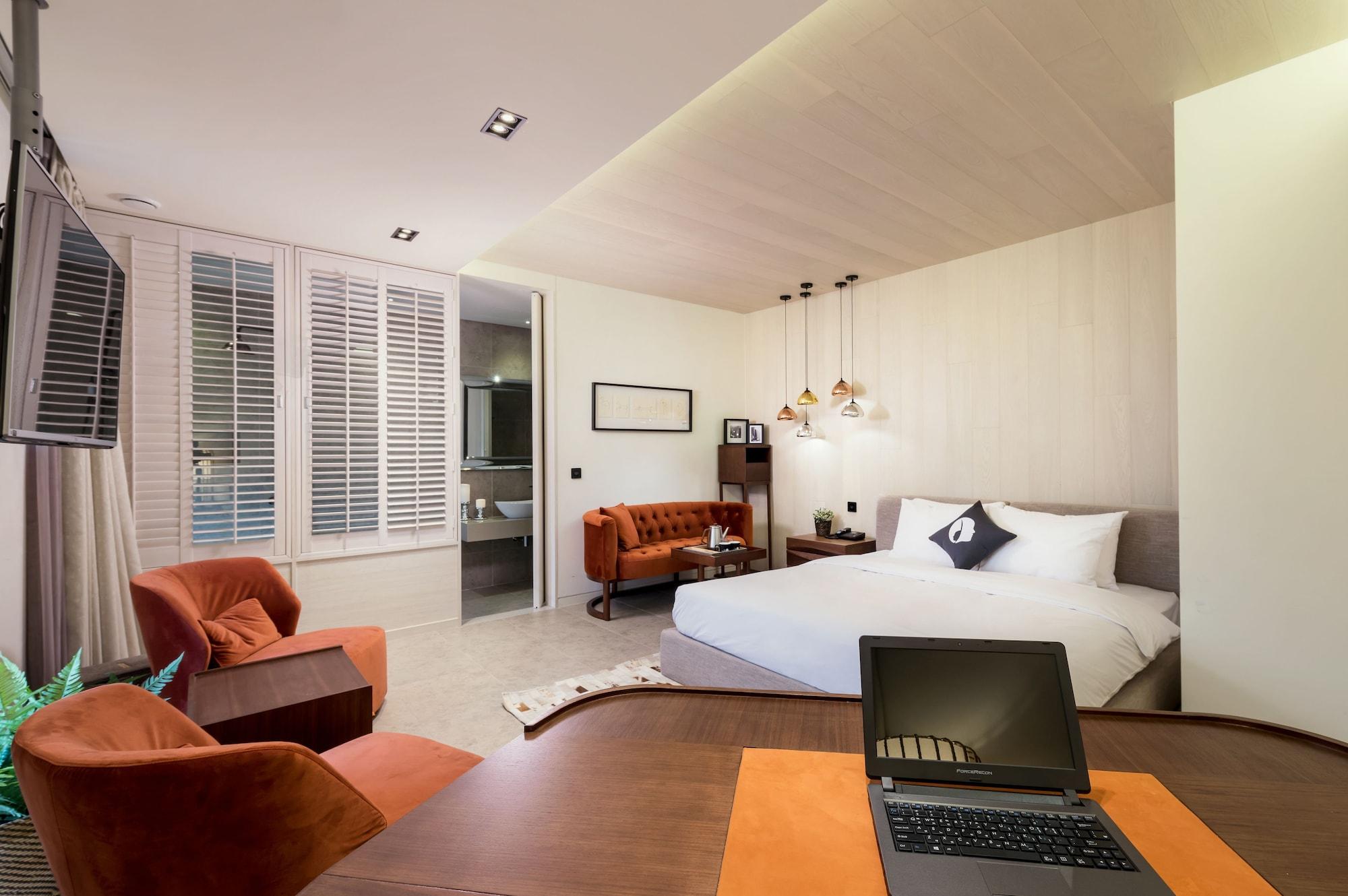Hotel The Designers Kondae Σεούλ Εξωτερικό φωτογραφία