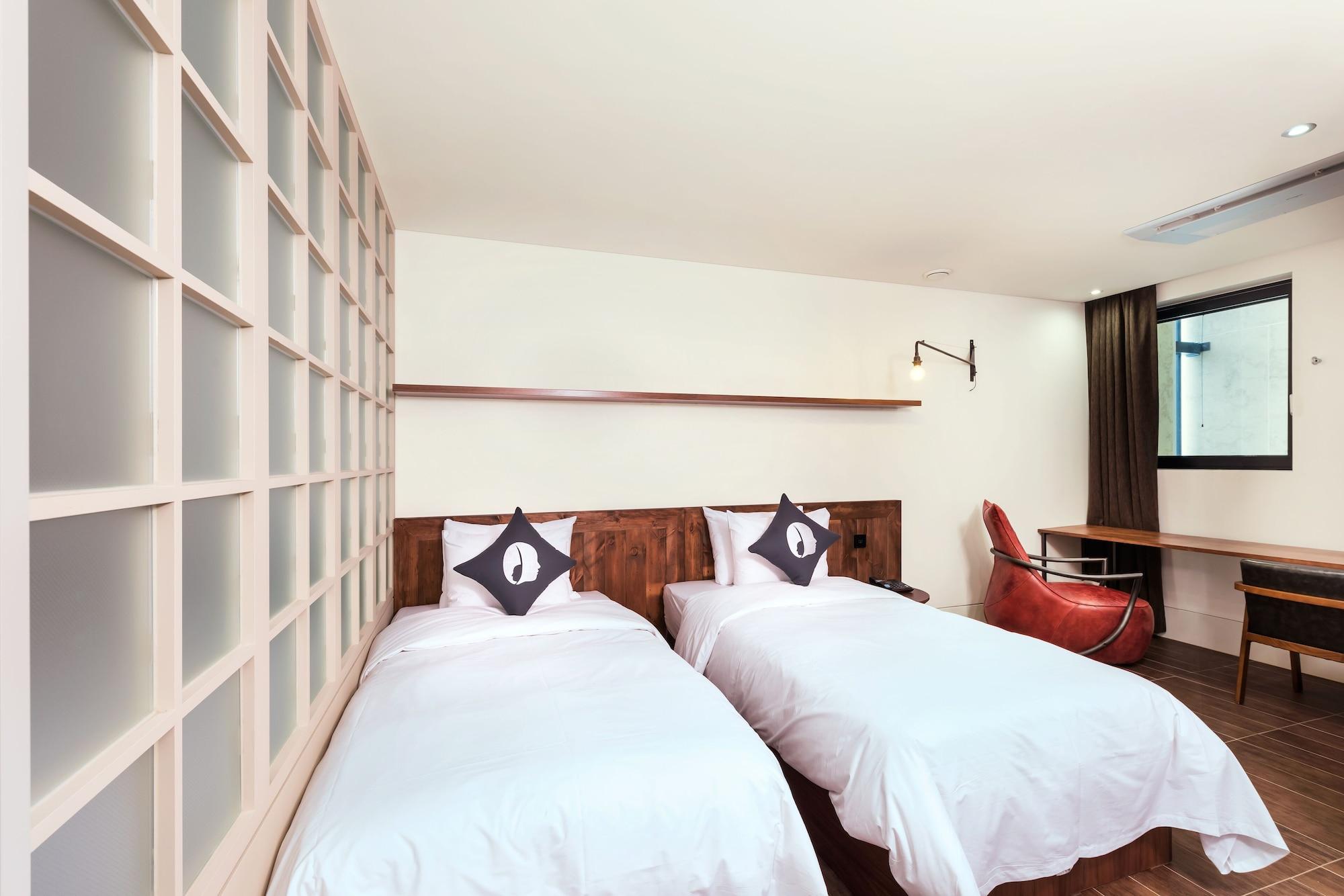 Hotel The Designers Kondae Σεούλ Εξωτερικό φωτογραφία