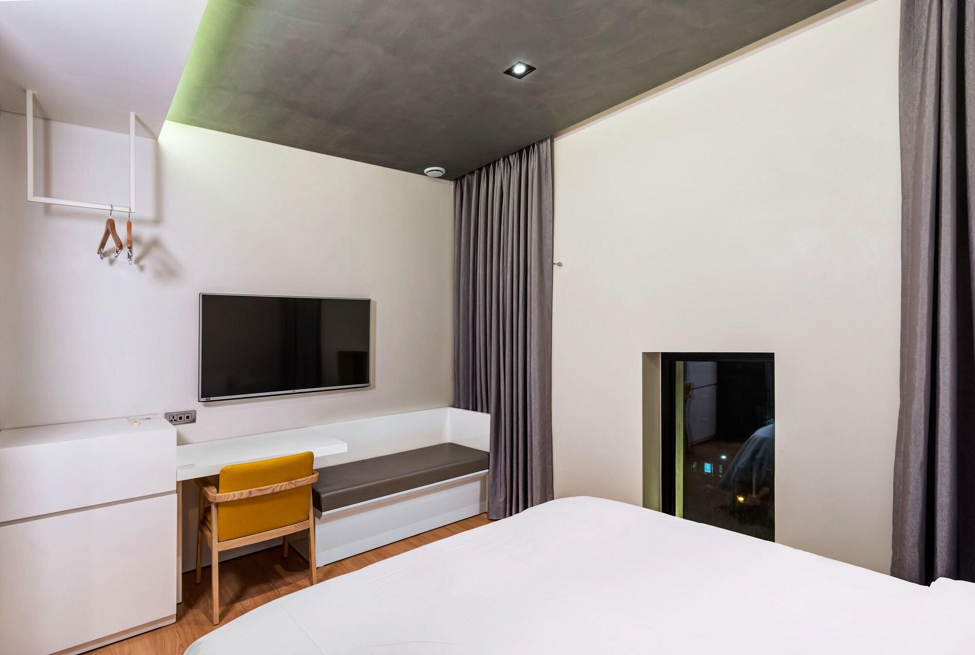 Hotel The Designers Kondae Σεούλ Εξωτερικό φωτογραφία