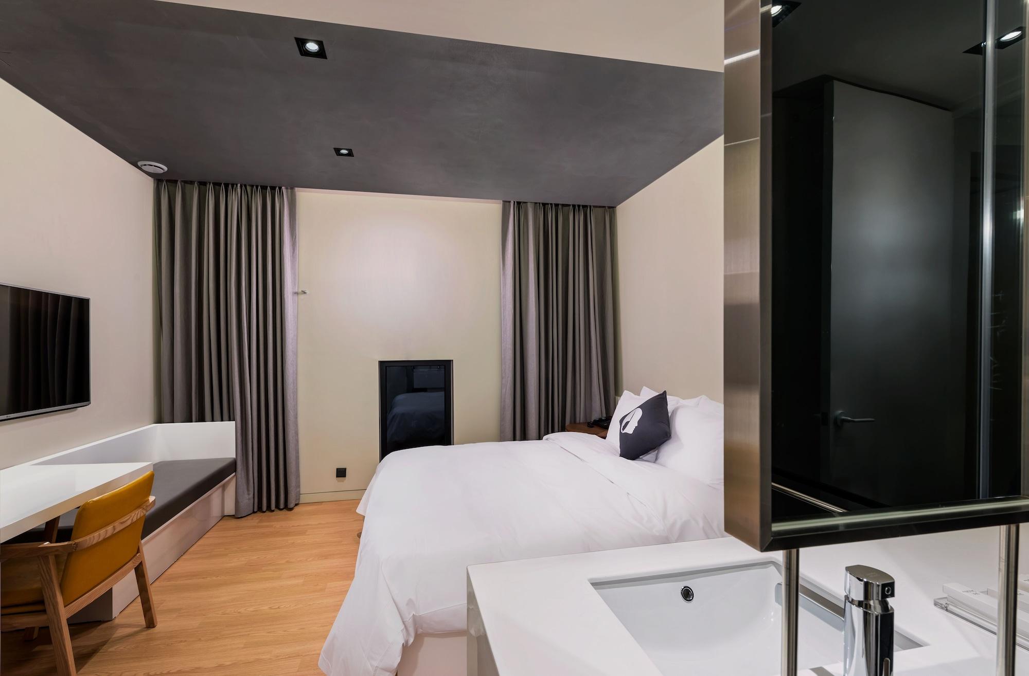 Hotel The Designers Kondae Σεούλ Εξωτερικό φωτογραφία