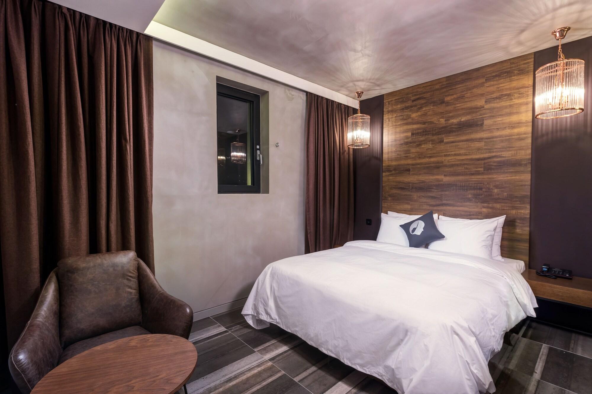 Hotel The Designers Kondae Σεούλ Εξωτερικό φωτογραφία
