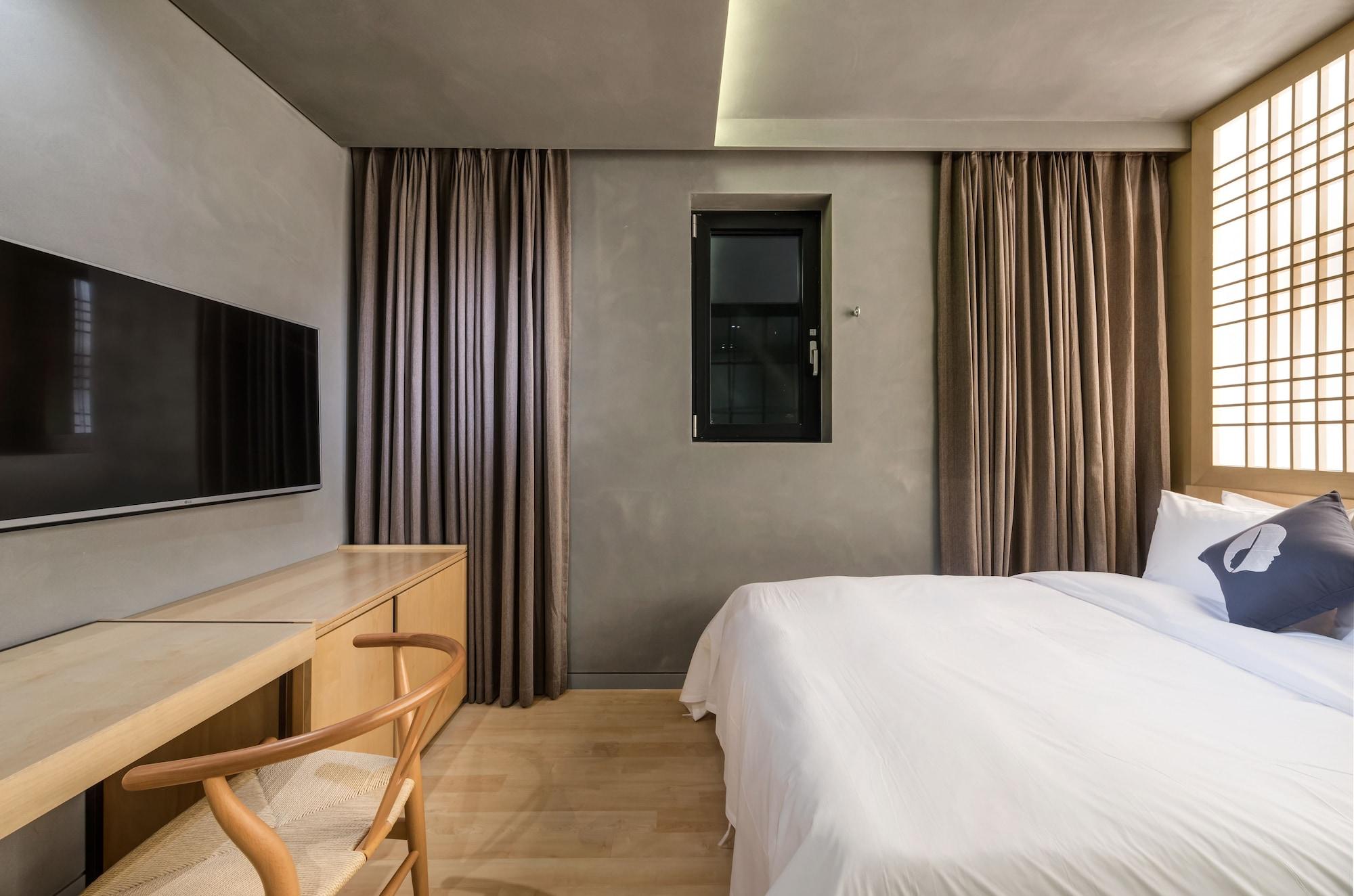 Hotel The Designers Kondae Σεούλ Εξωτερικό φωτογραφία