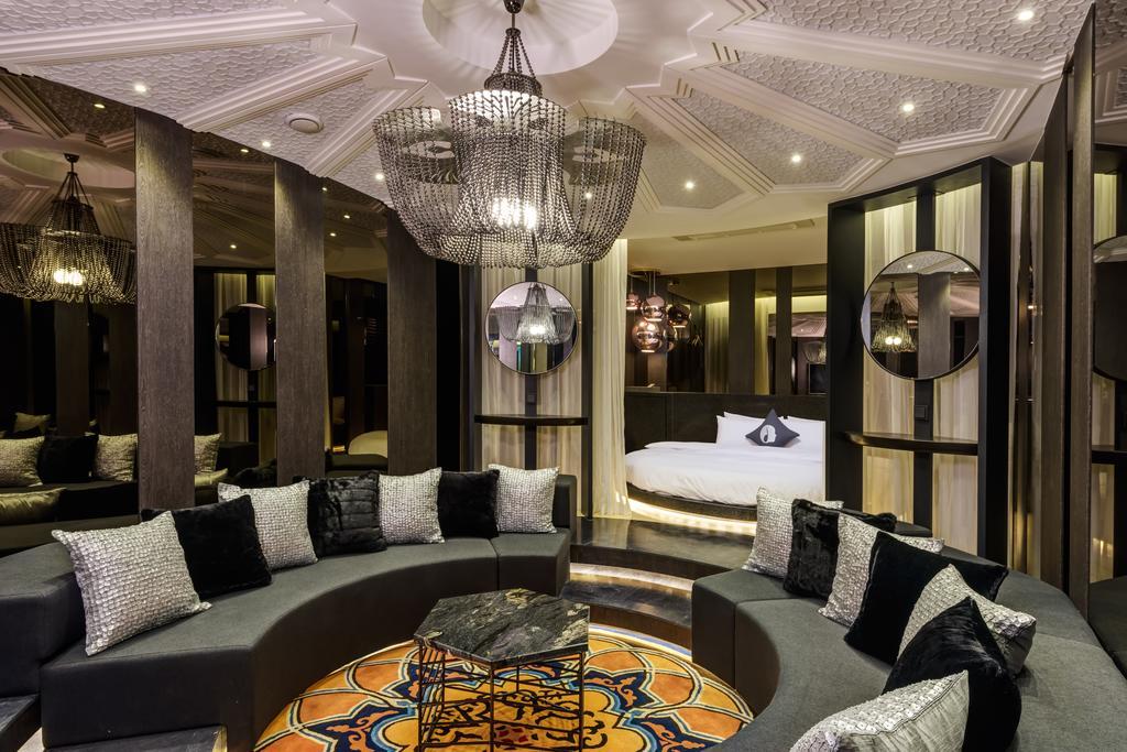 Hotel The Designers Kondae Σεούλ Εξωτερικό φωτογραφία
