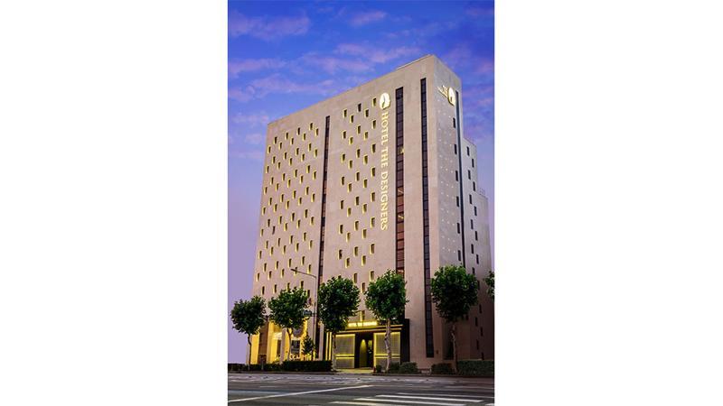 Hotel The Designers Kondae Σεούλ Εξωτερικό φωτογραφία