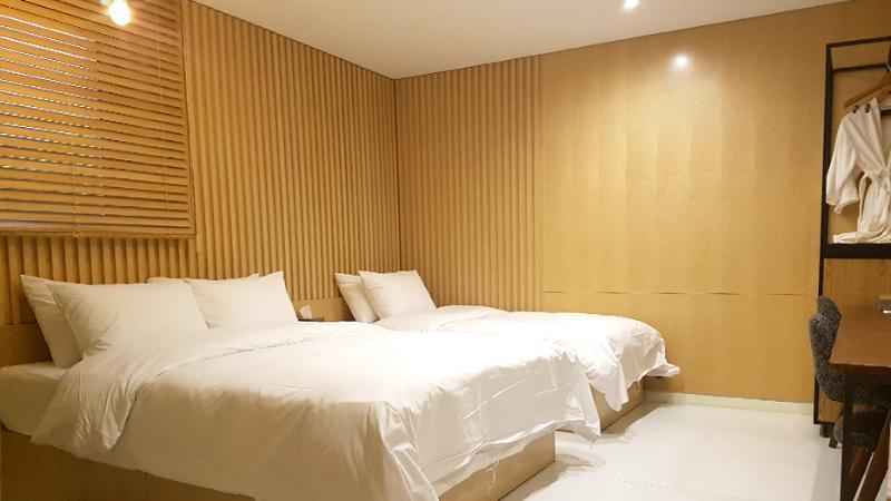 Hotel The Designers Kondae Σεούλ Εξωτερικό φωτογραφία