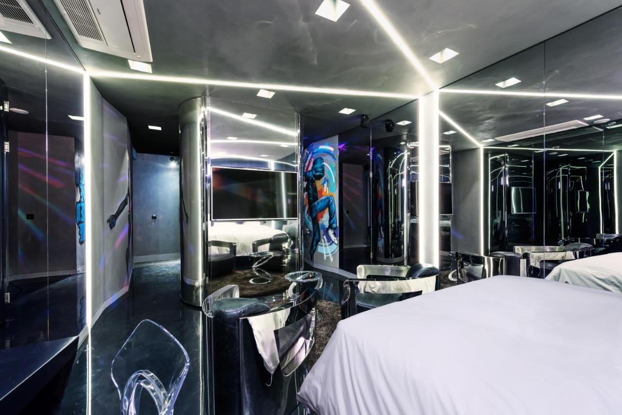 Hotel The Designers Kondae Σεούλ Εξωτερικό φωτογραφία