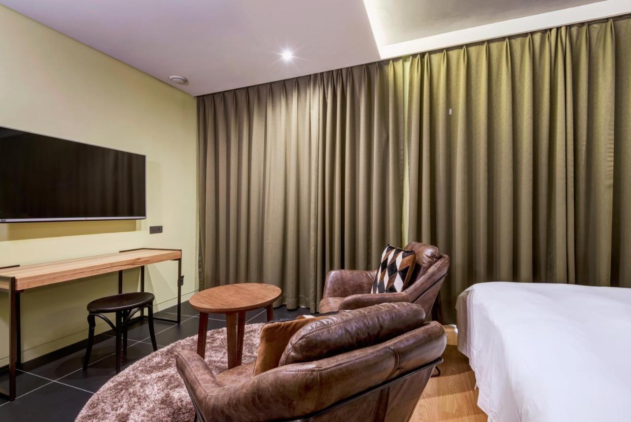 Hotel The Designers Kondae Σεούλ Εξωτερικό φωτογραφία