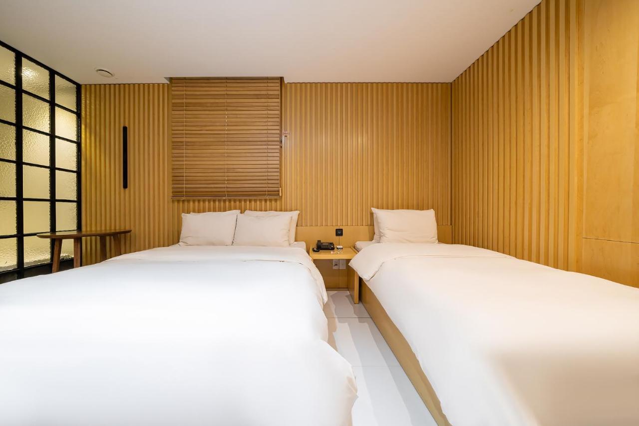 Hotel The Designers Kondae Σεούλ Εξωτερικό φωτογραφία