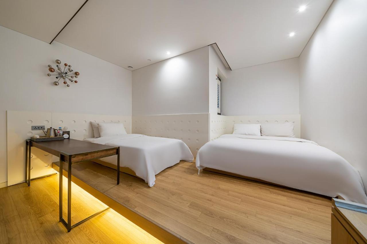 Hotel The Designers Kondae Σεούλ Εξωτερικό φωτογραφία