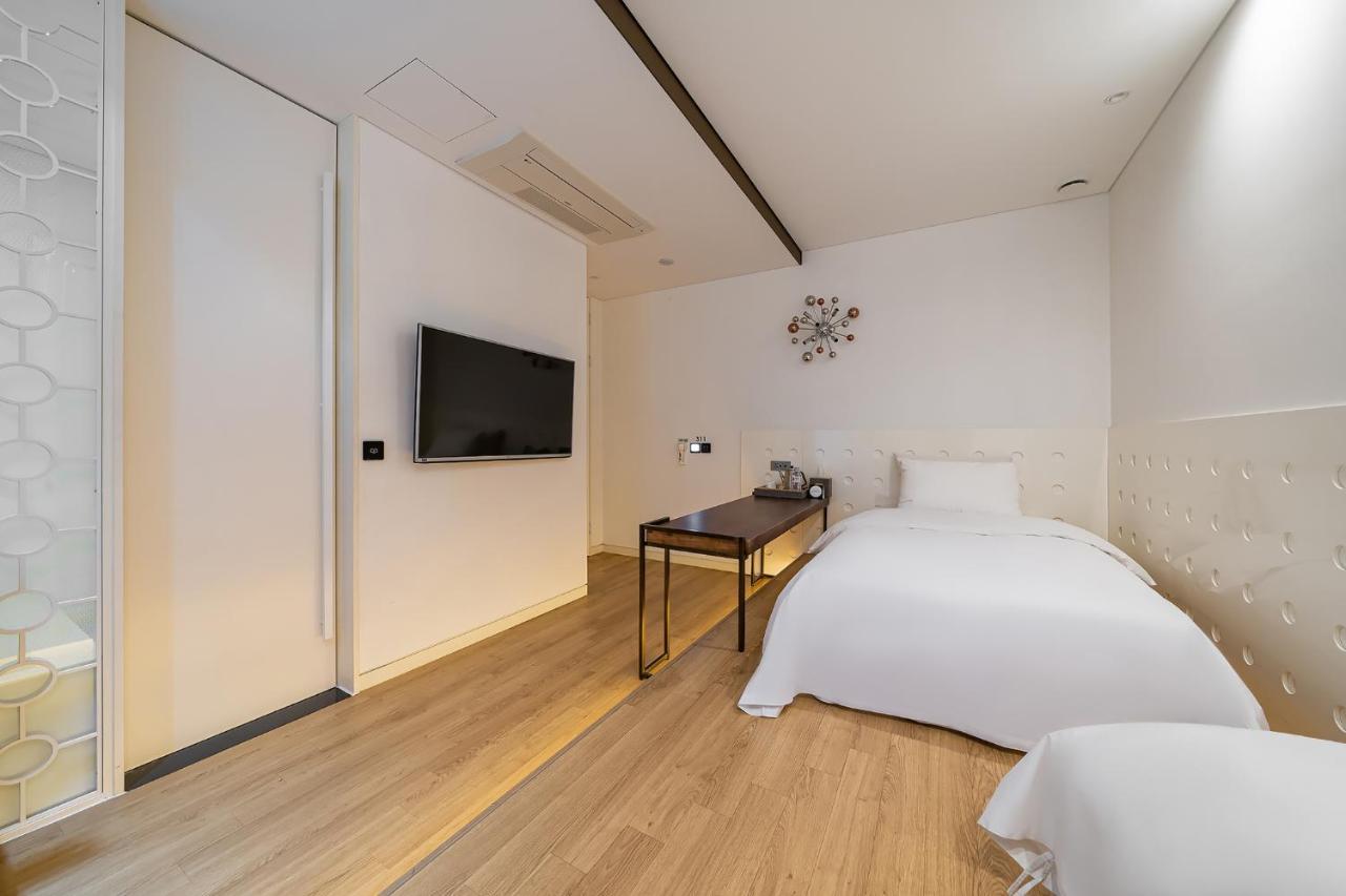 Hotel The Designers Kondae Σεούλ Εξωτερικό φωτογραφία