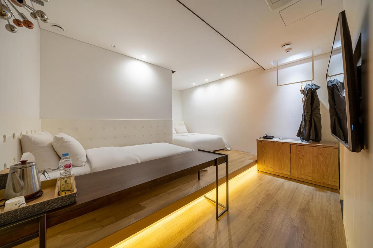 Hotel The Designers Kondae Σεούλ Εξωτερικό φωτογραφία